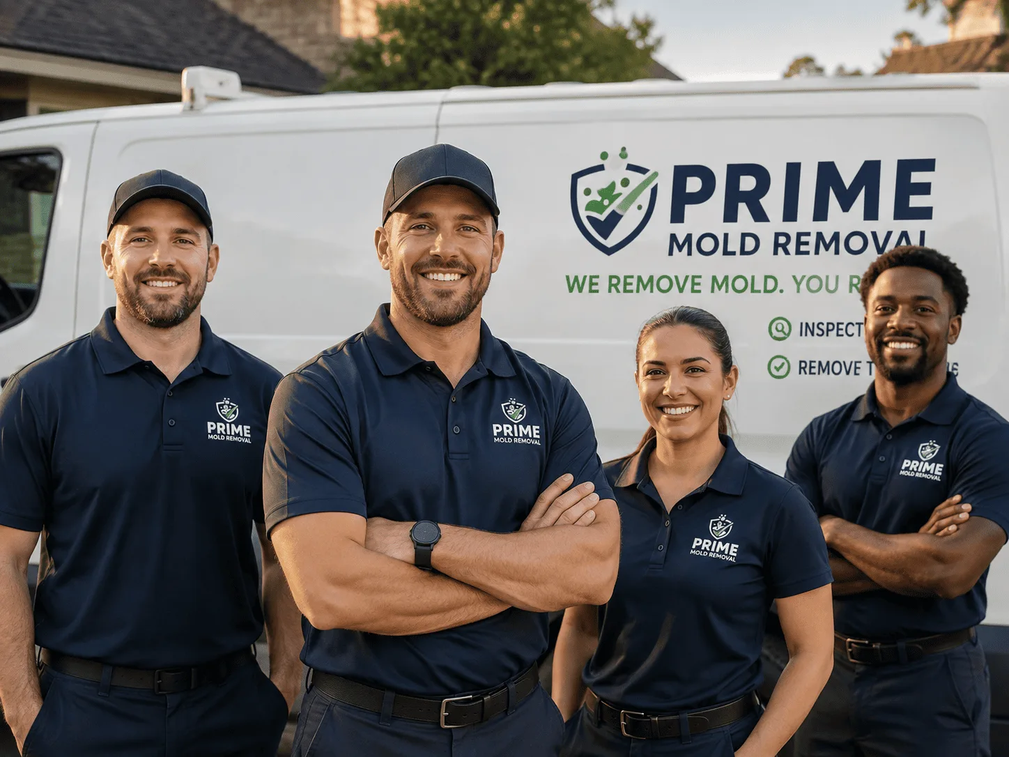 Mold Inspection in Saint Libory, NE near me